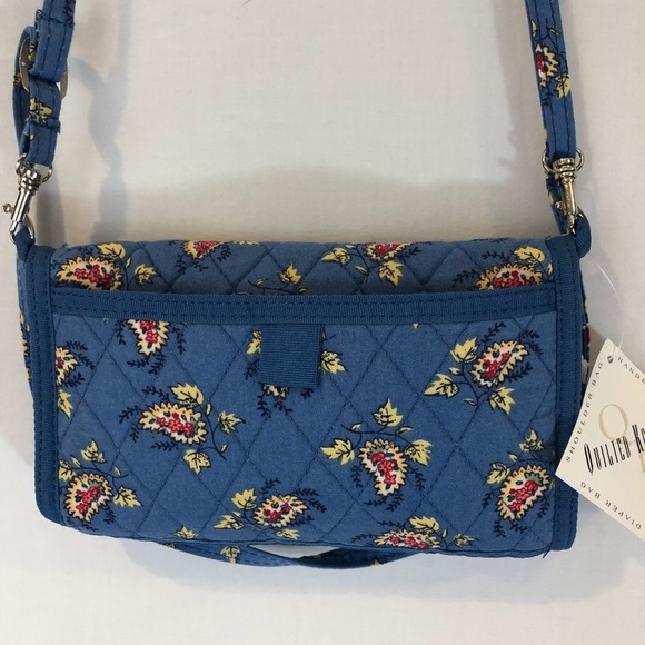 C&J (Quilted Keepers) travel Set 5 Pieces - Picture 7 of 8